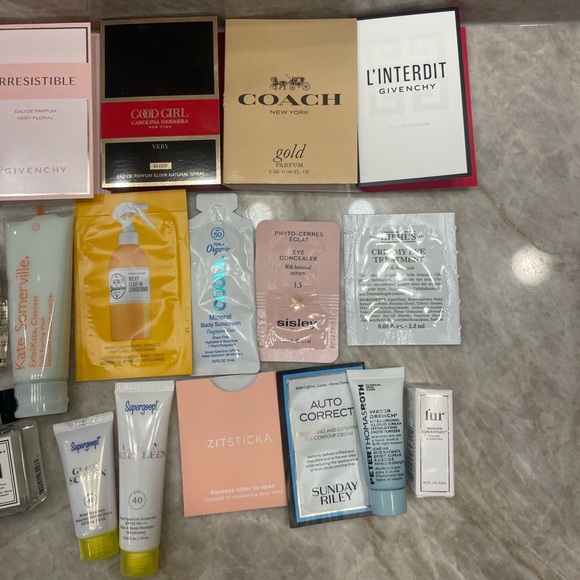 MULTIPLE BRAND NEW SKINCARE AND HAIRCARE ITEMS! NEVER USED BRAND NEW! - Picture 3 of 10